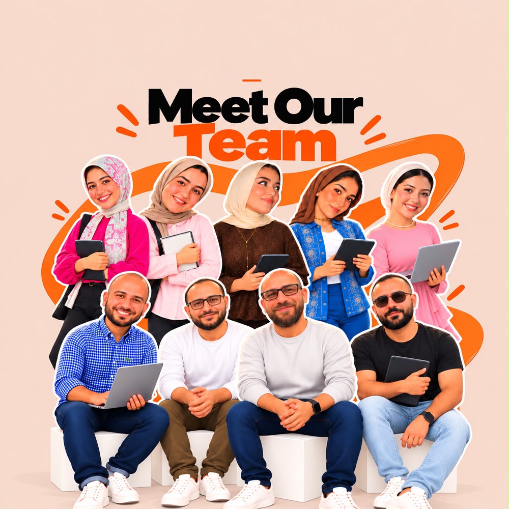 Meet the Namy Agency team